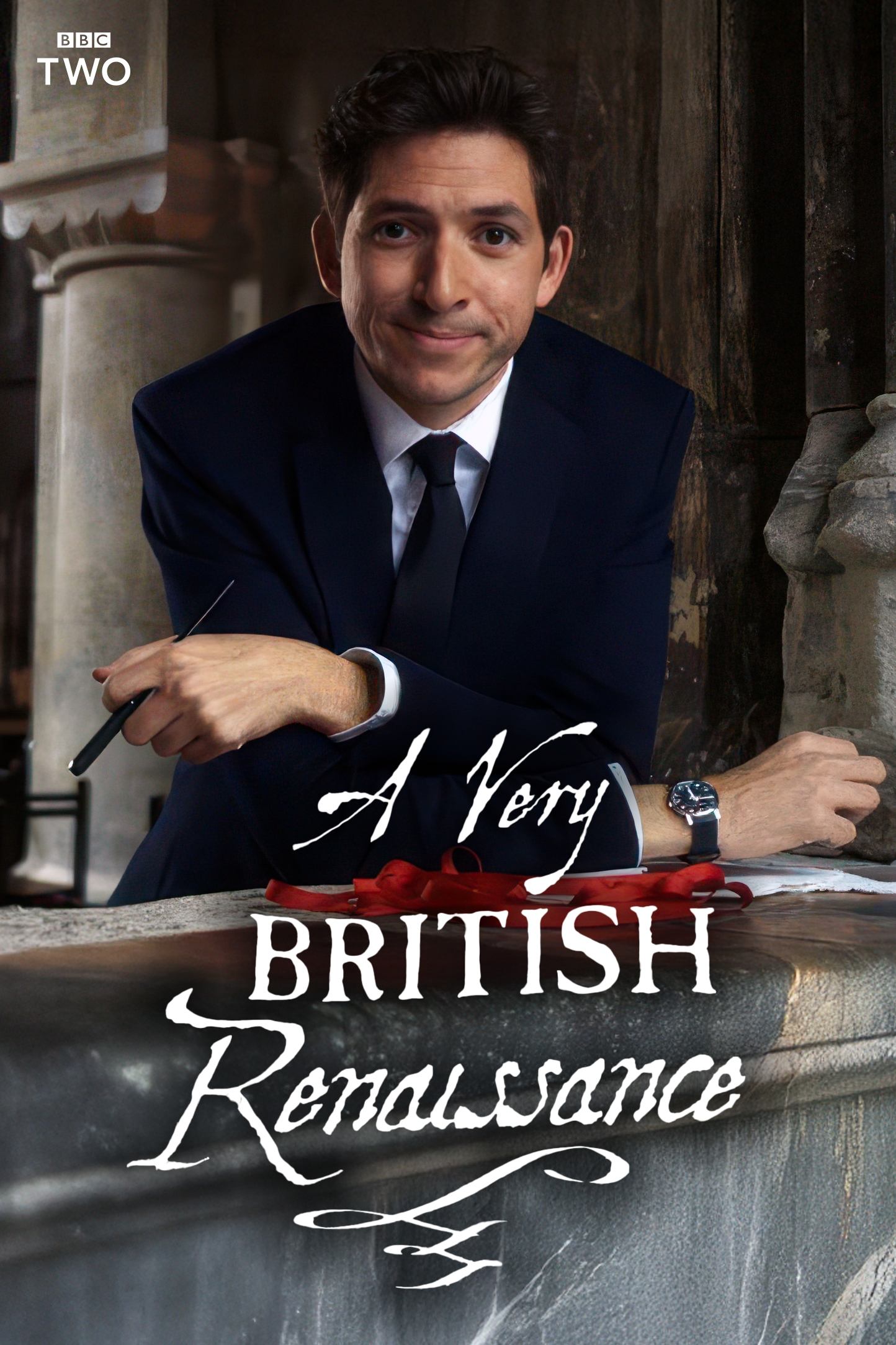 Poster de A Very British Renaissance