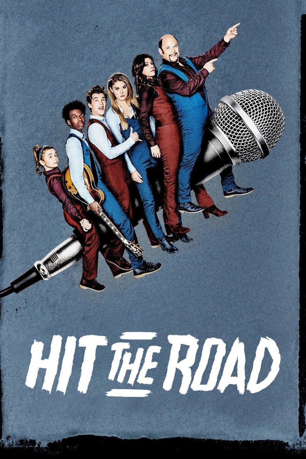 Poster de Hit the Road