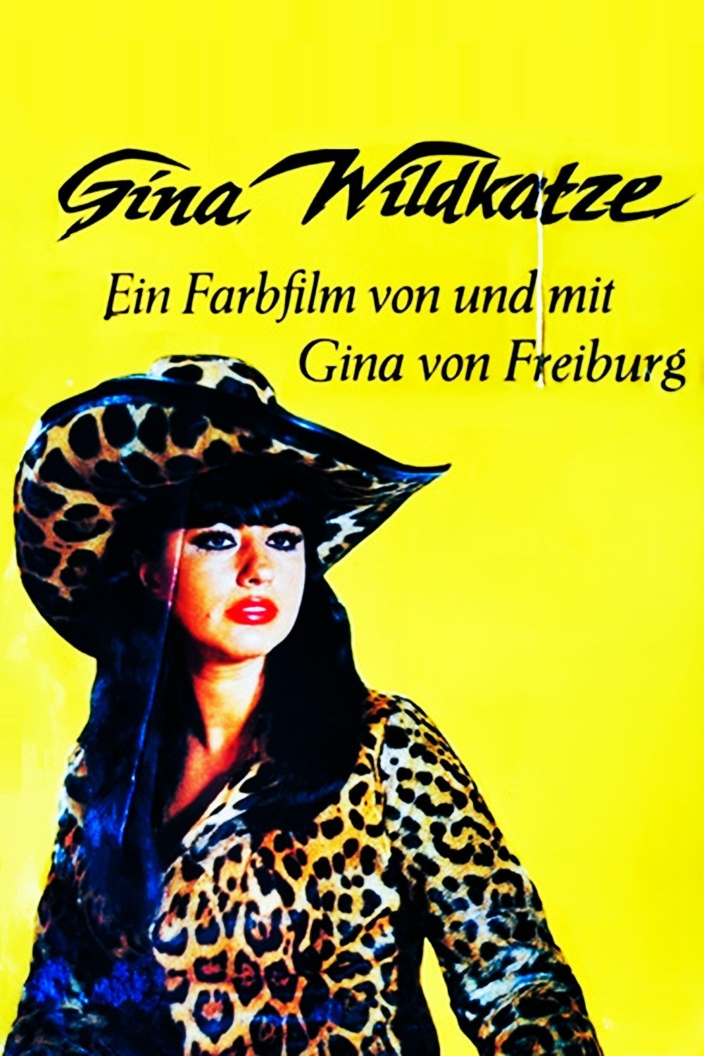 Poster for Gina Wildkatze