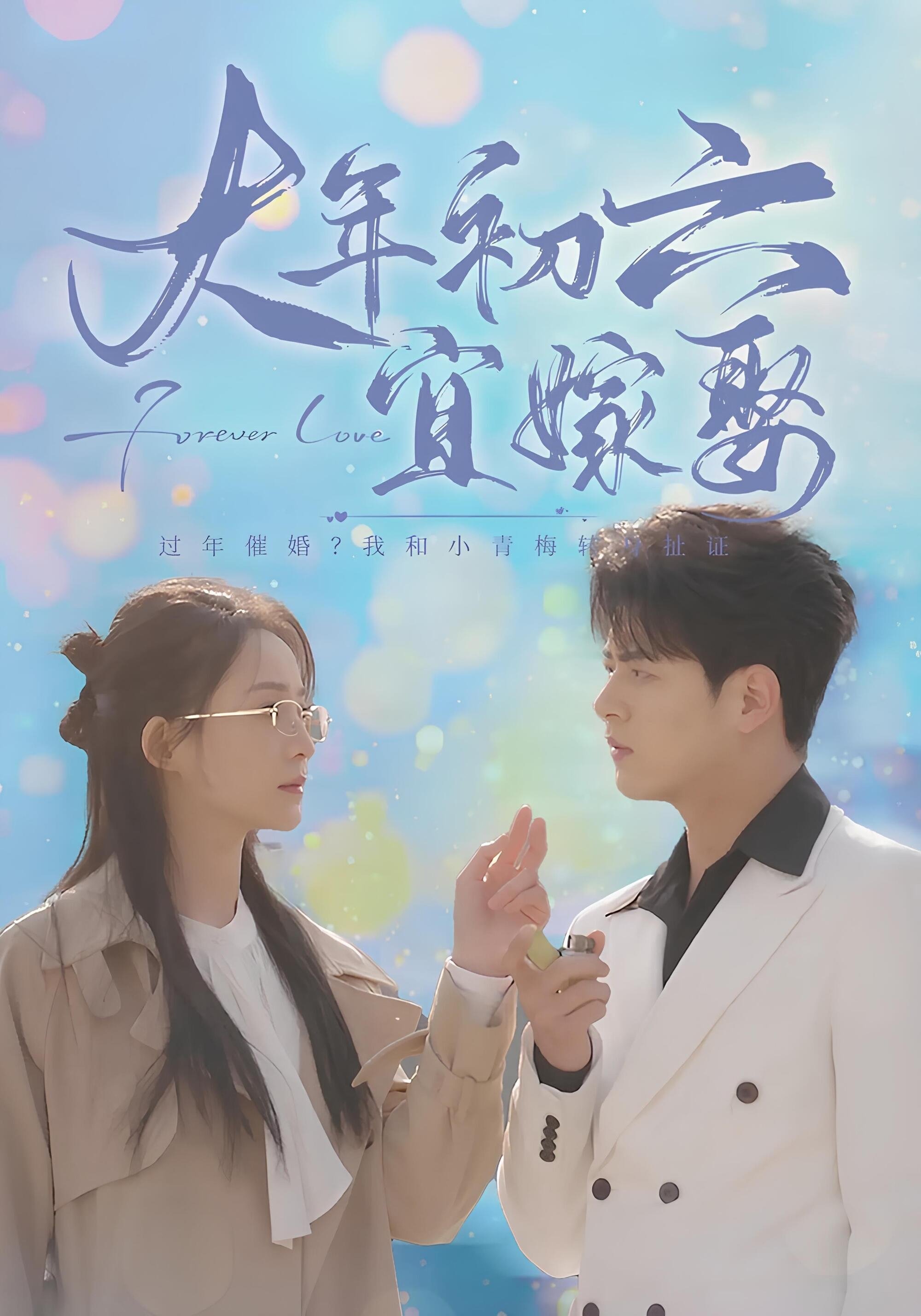 Poster de 大年初六宜嫁娶