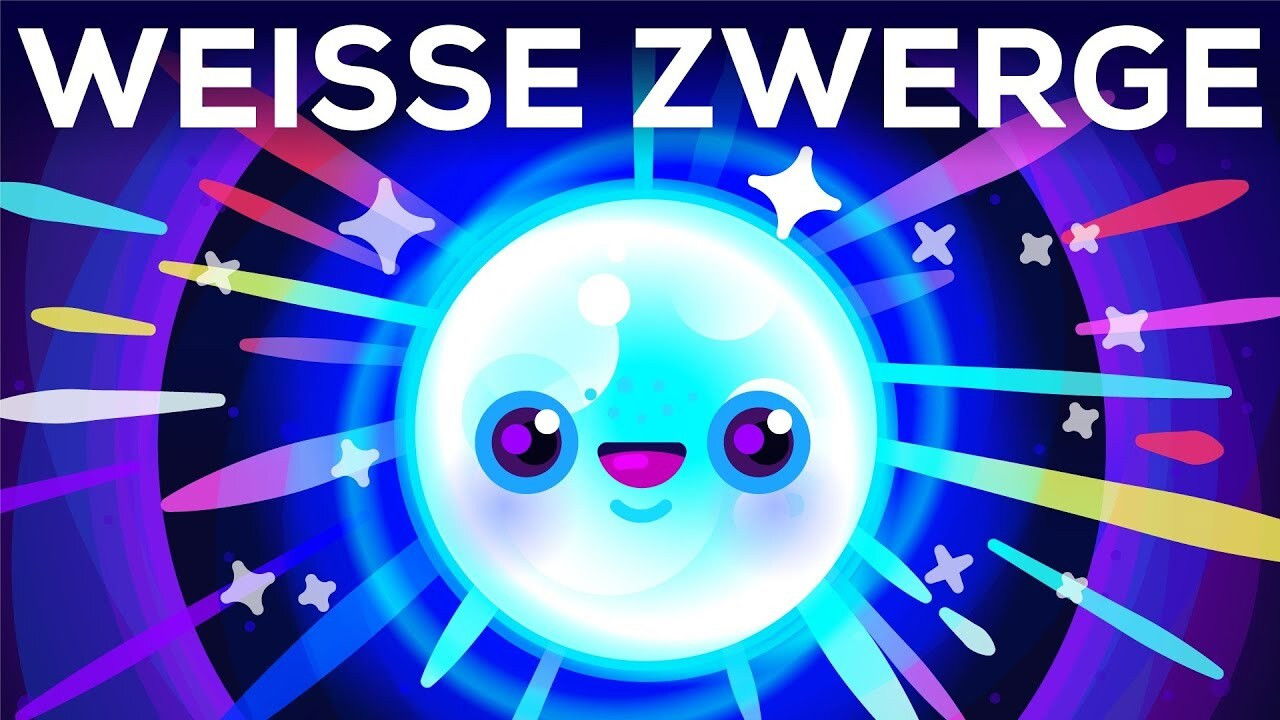 The Last Light Before Eternal Darkness — White Dwarfs & Black Dwarfs