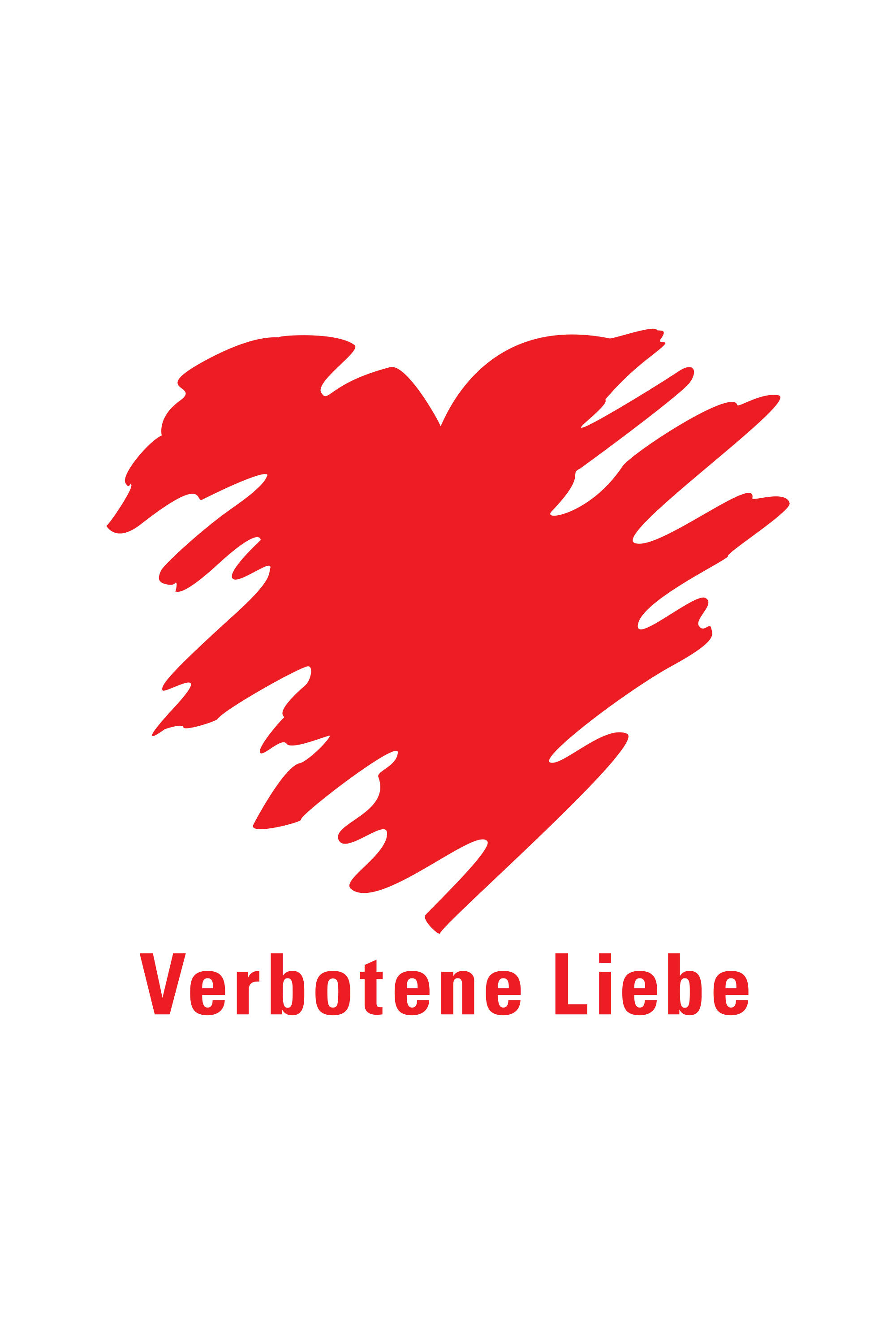 Poster de Verbotene Liebe