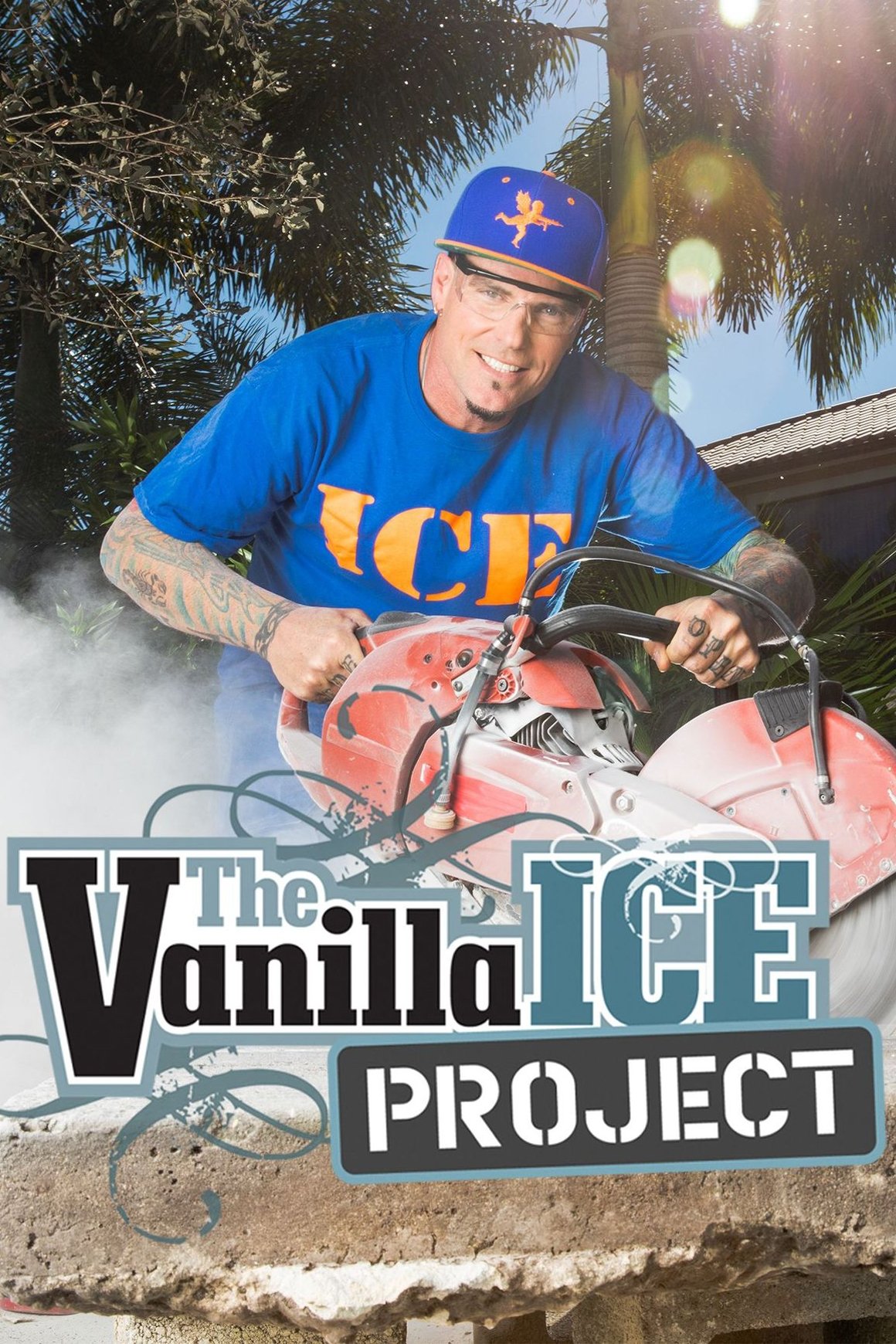 Poster de The Vanilla Ice Project