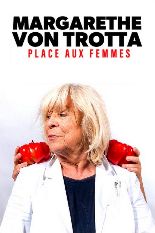 Poster de Margarethe von Trotta – Zeit der Frauen
