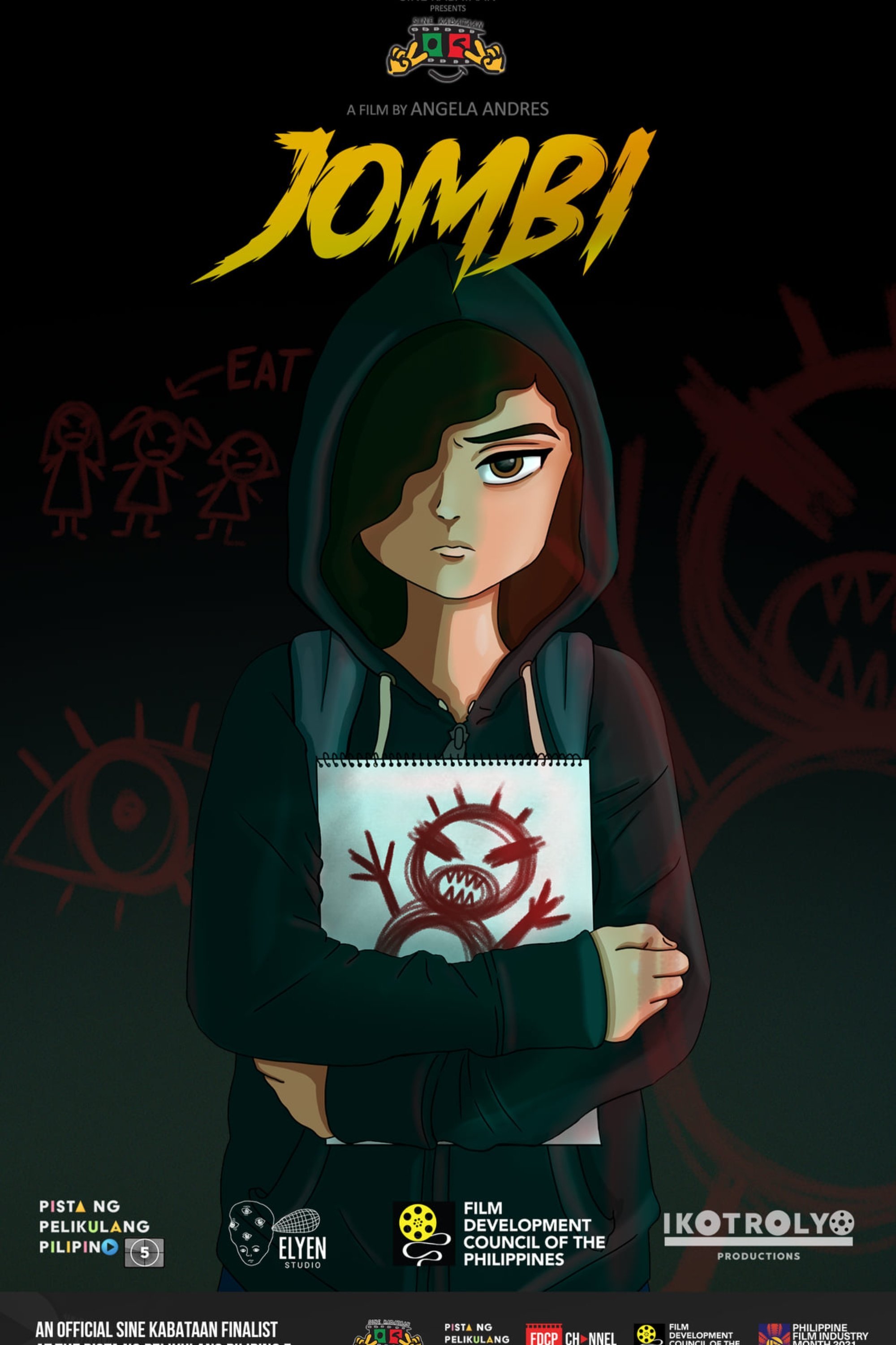 Poster de Jombi