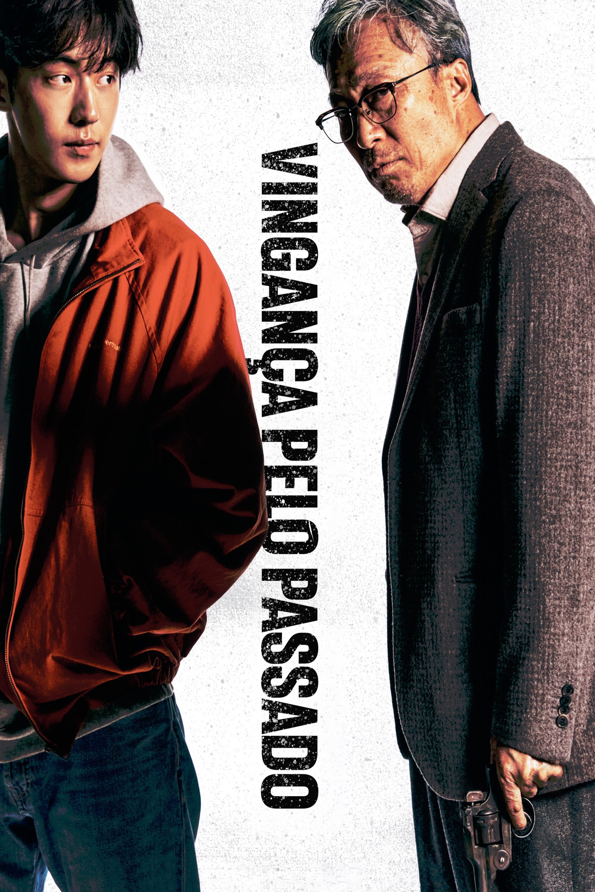 Poster de Vingança Pelo Passado