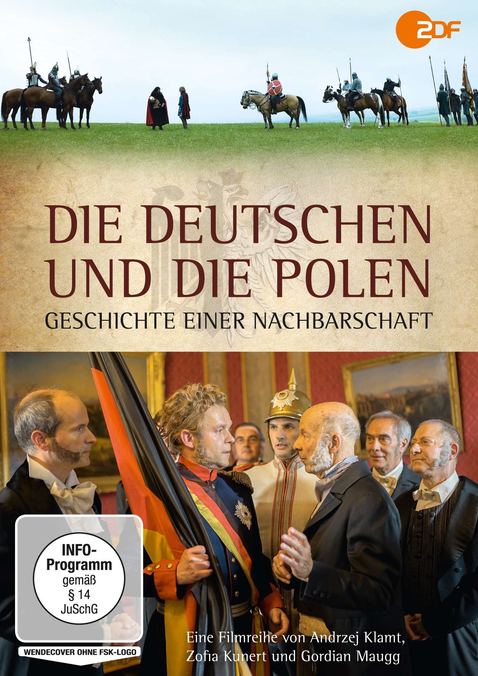Poster de Die Deutschen und die Polen