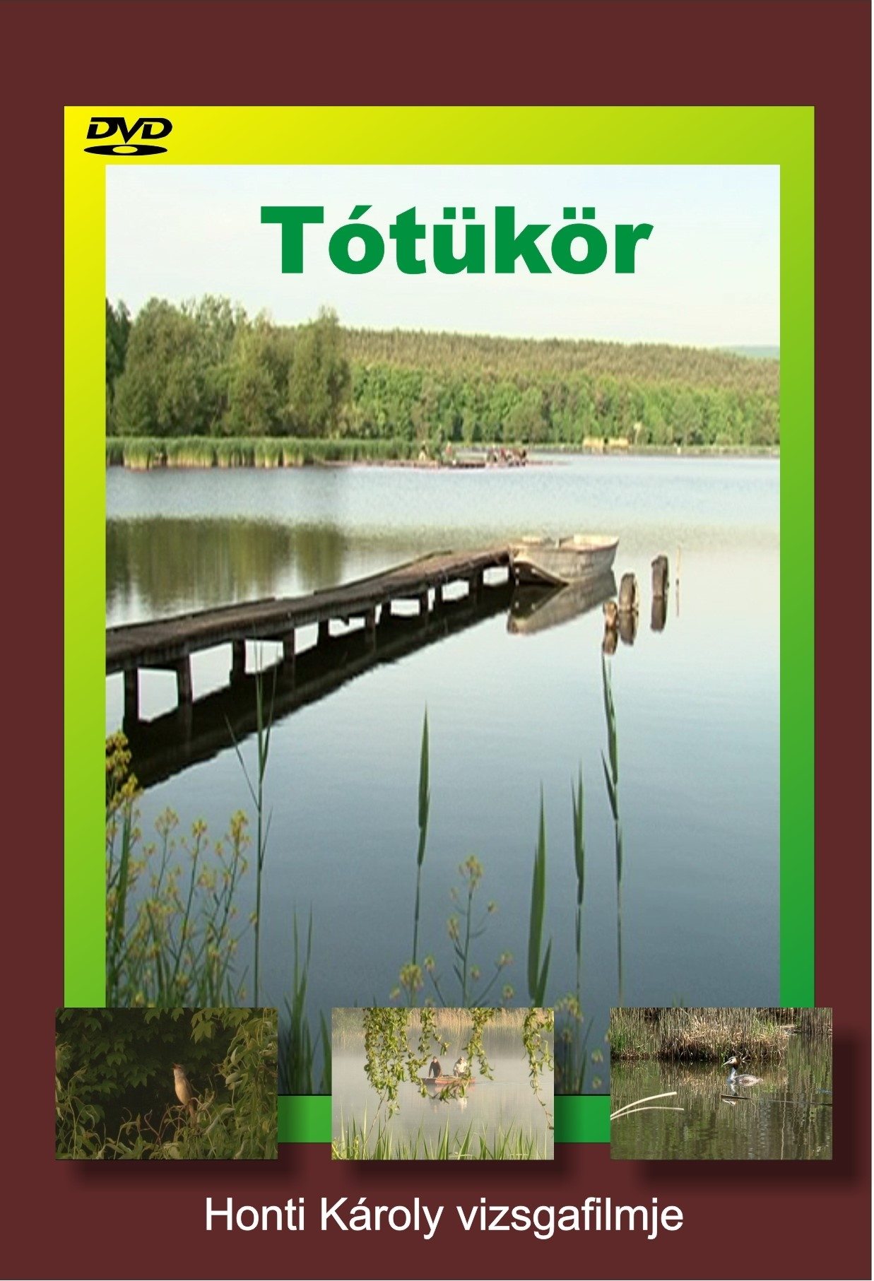 Poster de Tótükör