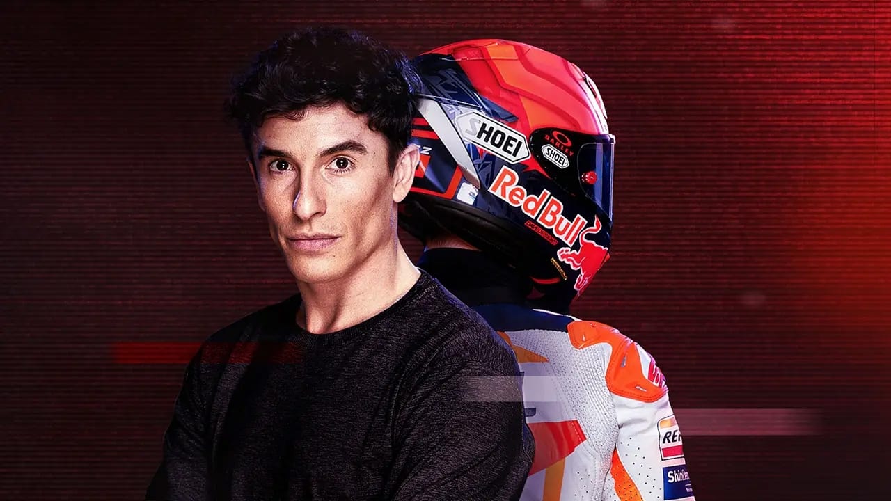 Marc Márquez: All In