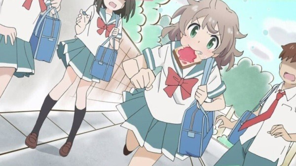 Would You Like to Admire and Appreciate Yuzuka with Me?