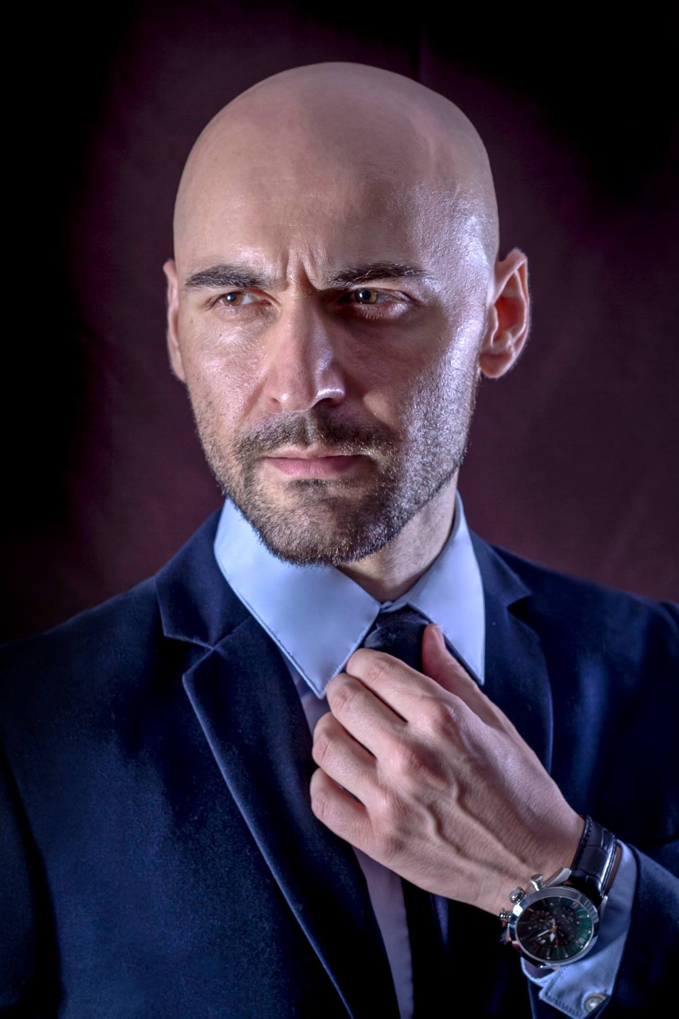 Foto de George Karja