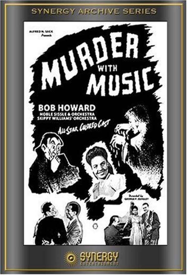 Poster de Murder with Music