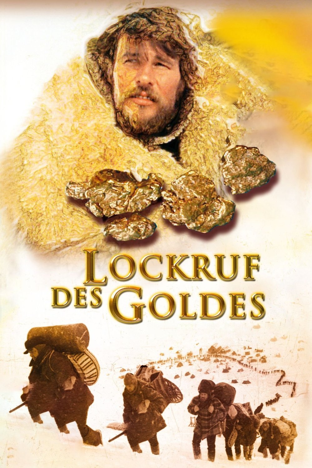 Poster de Lockruf des Goldes