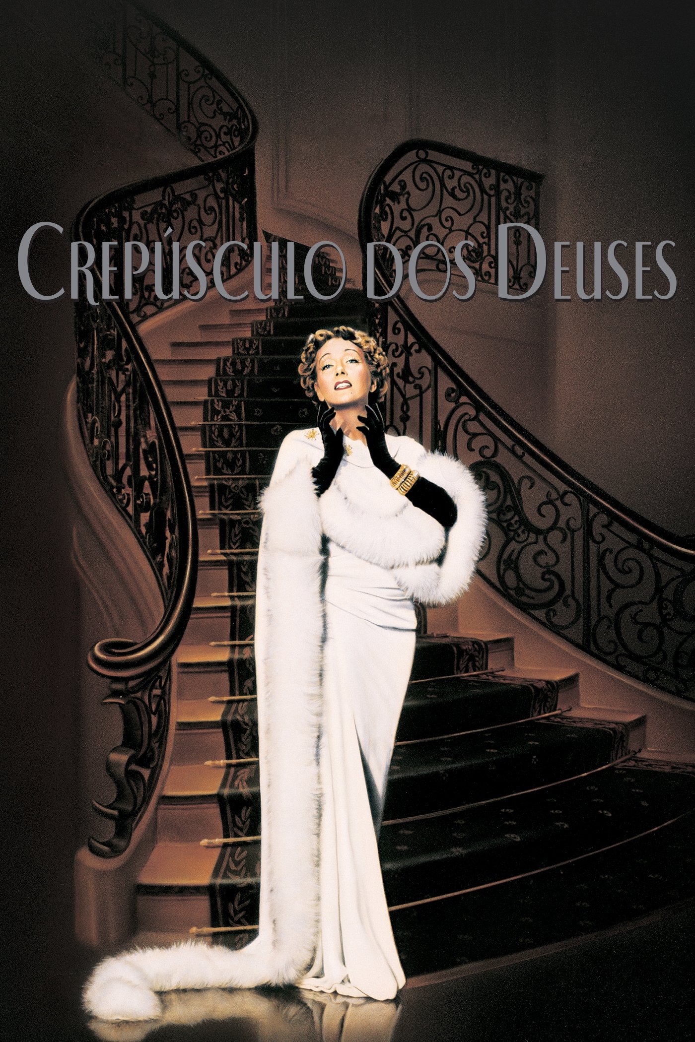 Poster de Crepúsculo dos Deuses