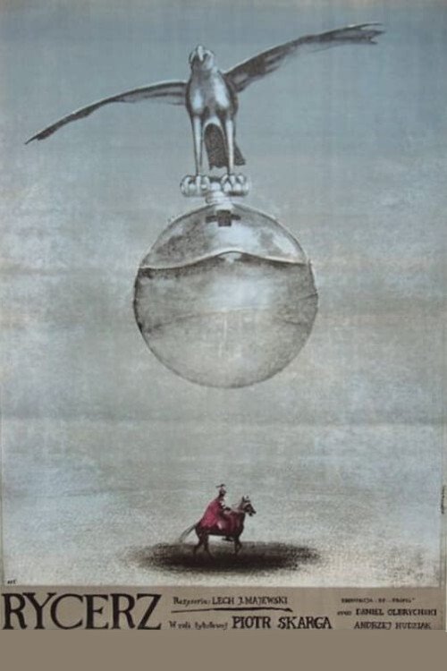Poster de Rycerz