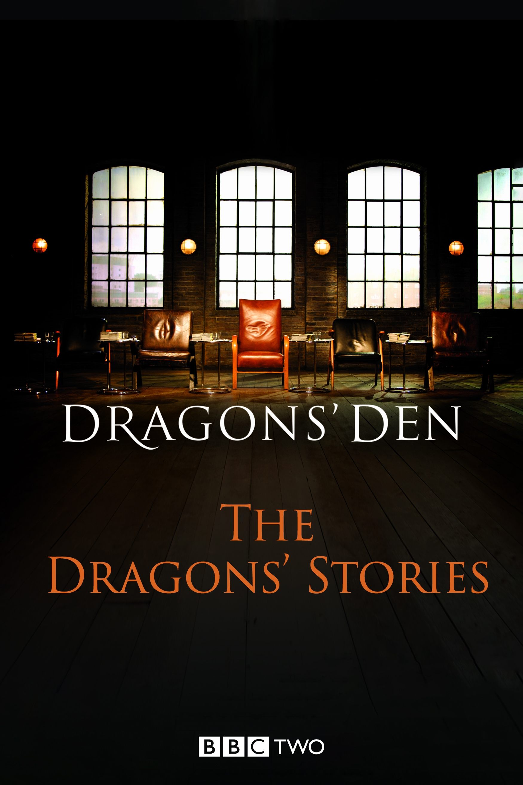 Poster de Dragons' Den: The Dragons' Stories