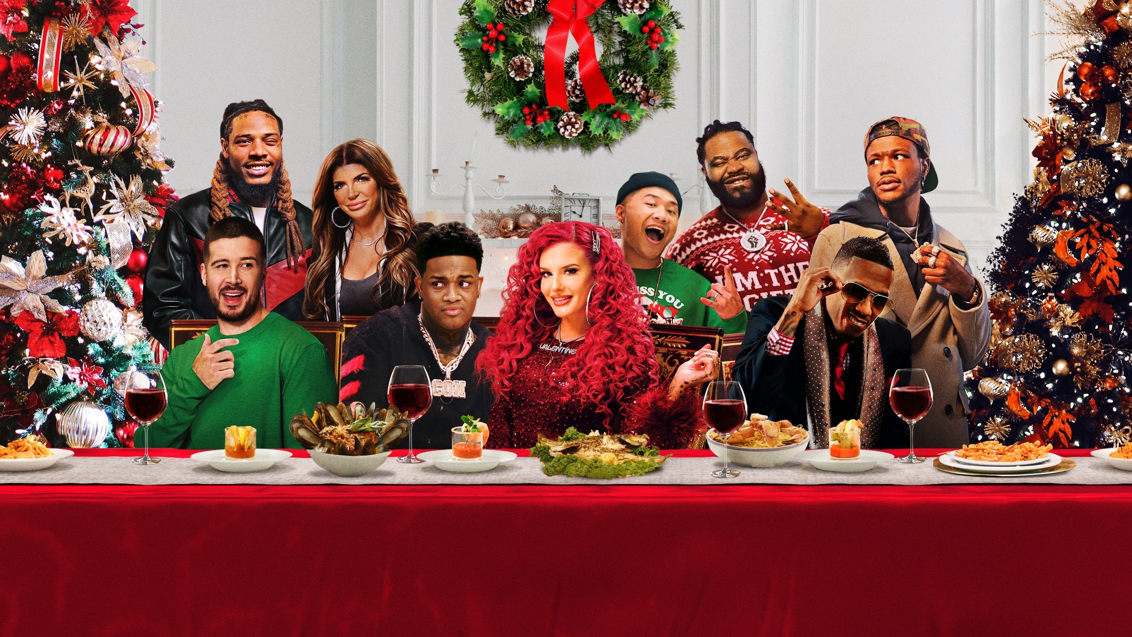 Cover of Fuhgeddabout Christmas