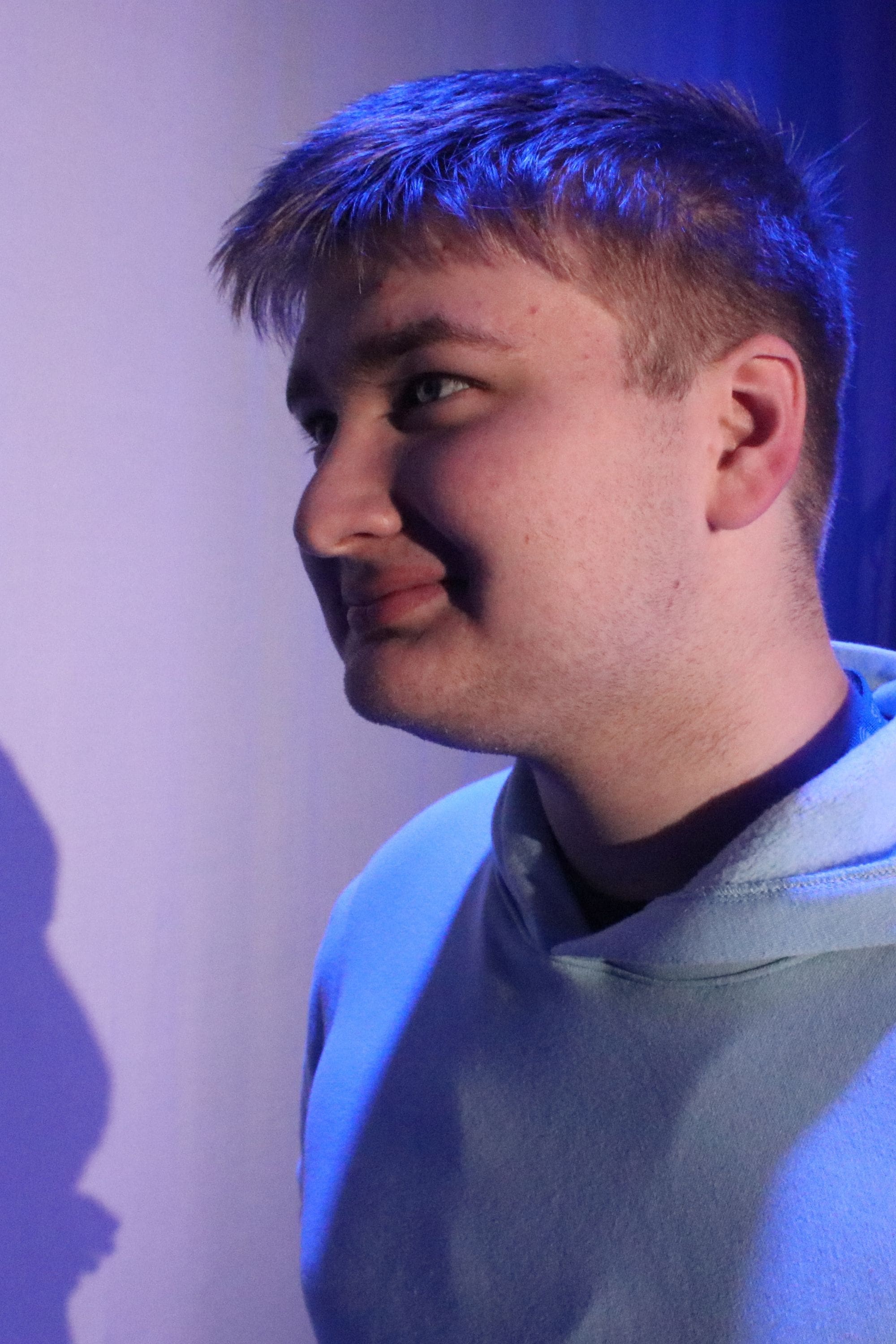 Foto de Harry Wharmby
