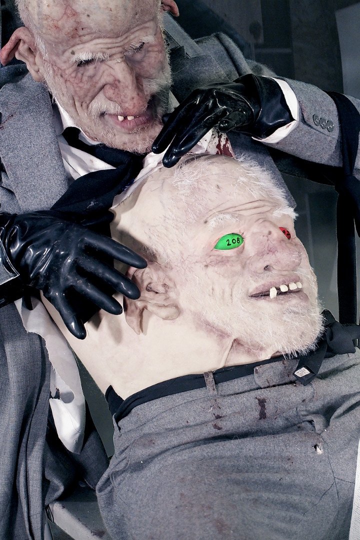 Poster de Machines of Love