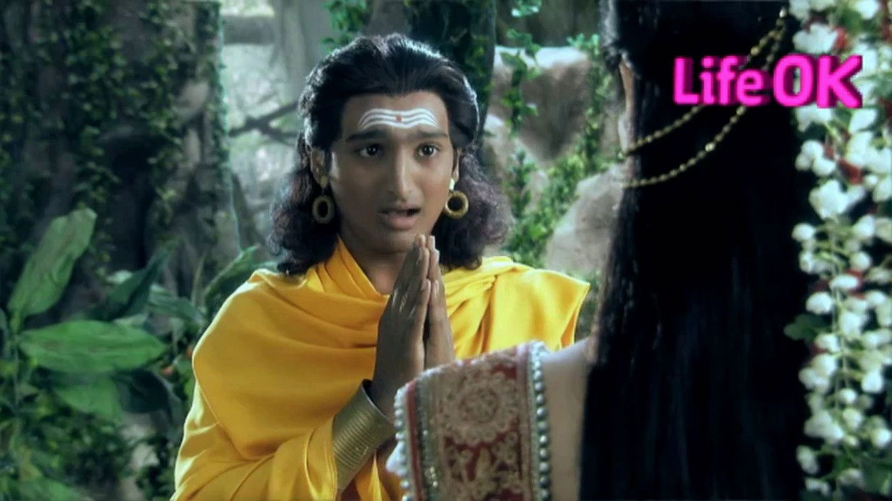 Kartikay and Tarakasur's battle