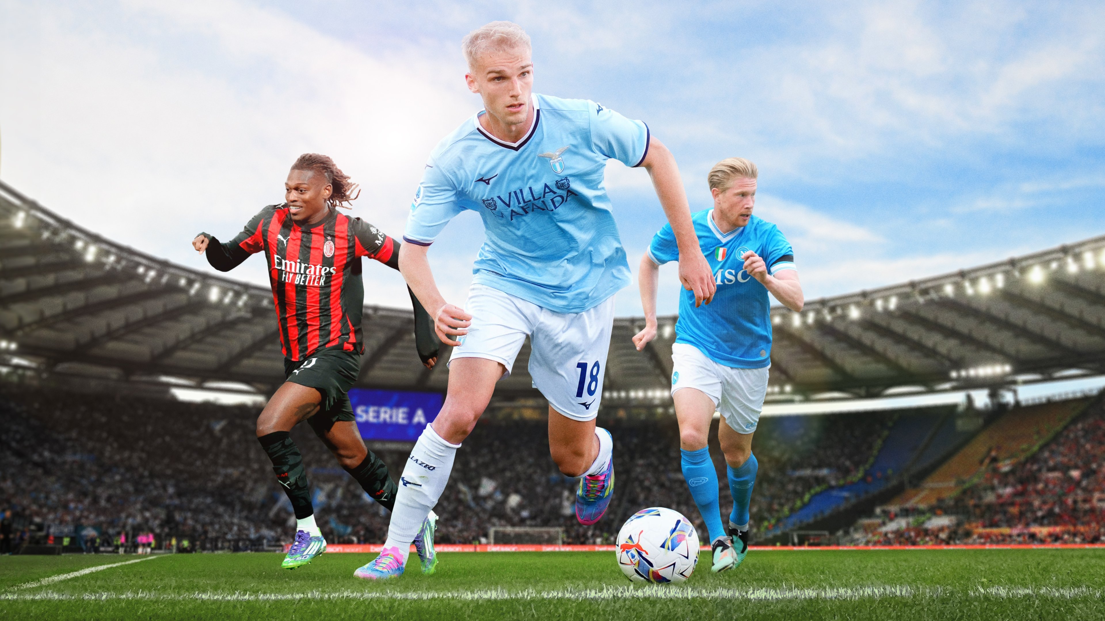 Fodbold: Serie A