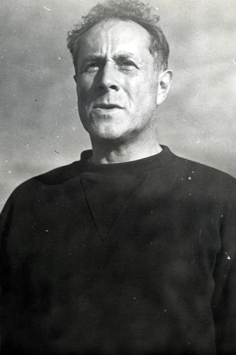Foto de Jean Painlevé