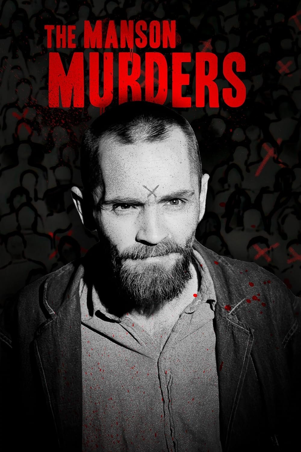 Poster de The Manson Murders
