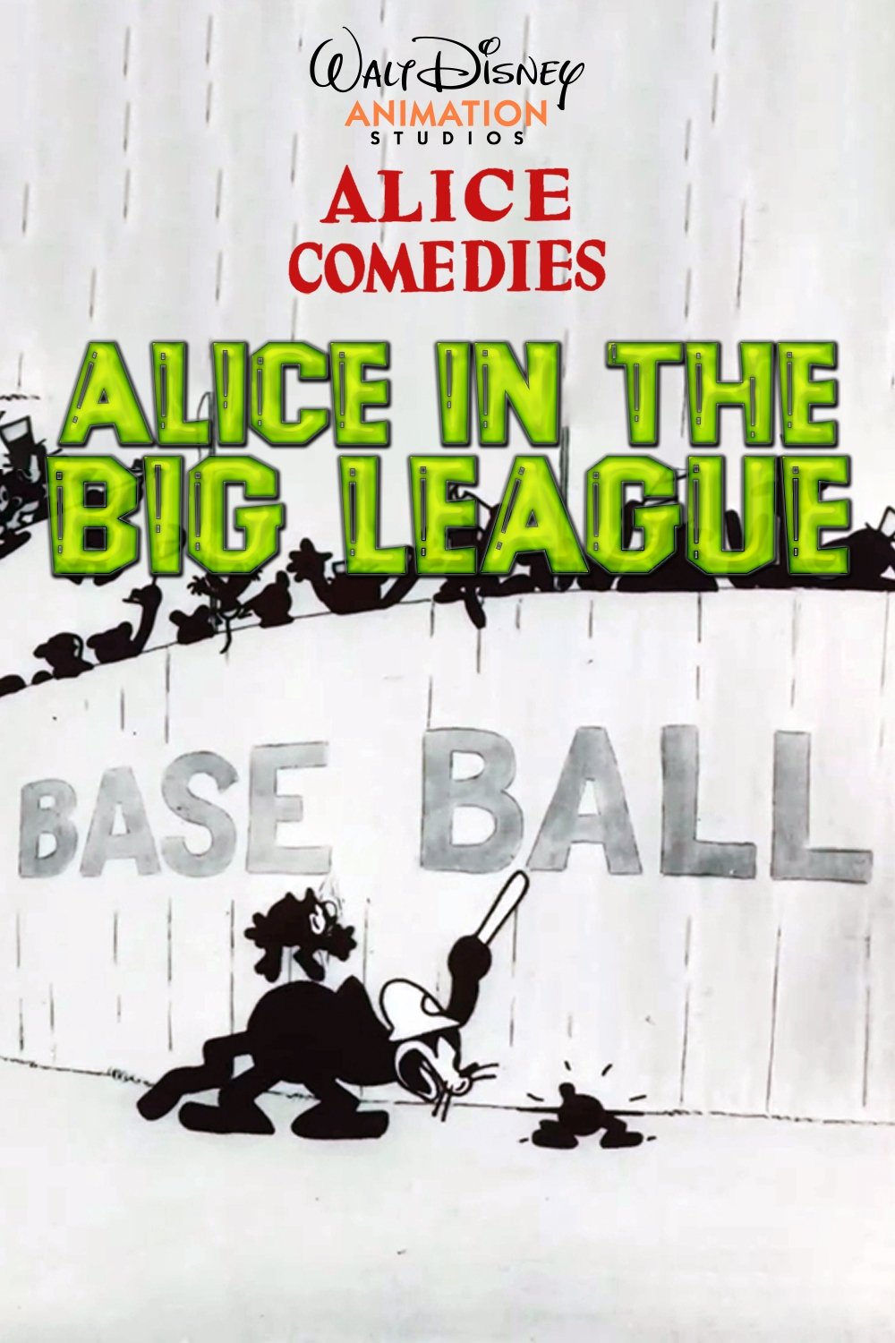 Alice in the Big League