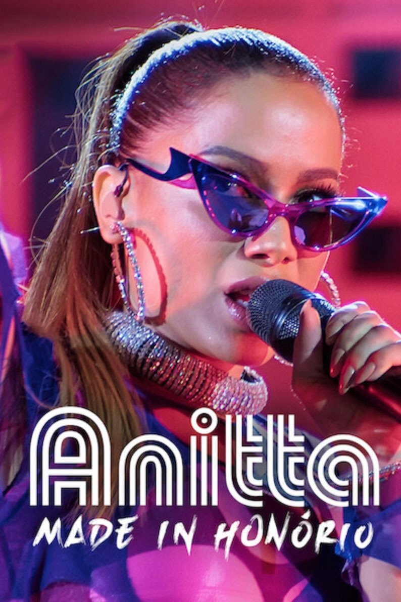 Poster de Anitta: Made in Honório