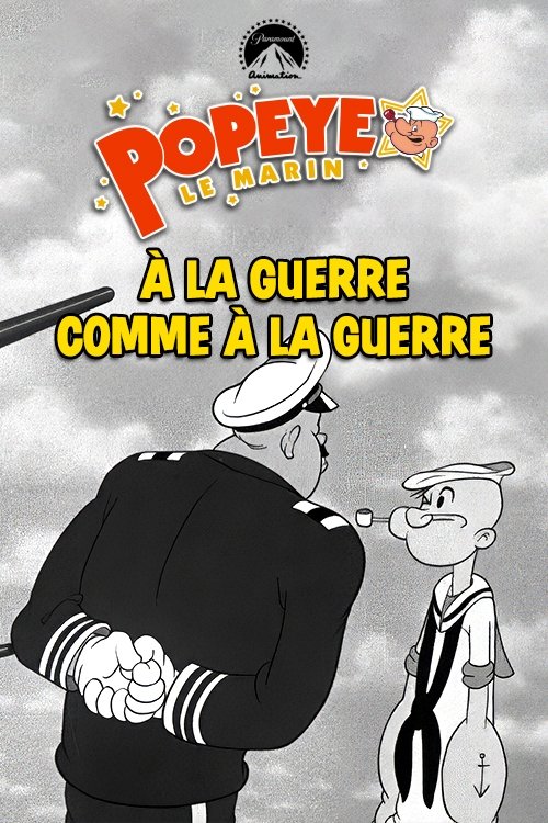 A la guerre comme à la guerre