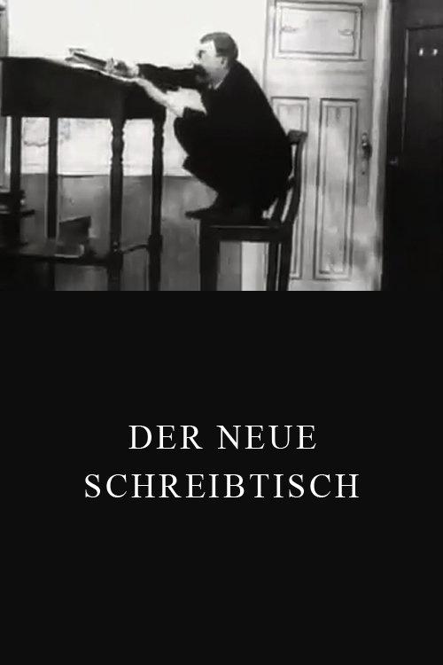 Poster de Der neue Schreibtisch