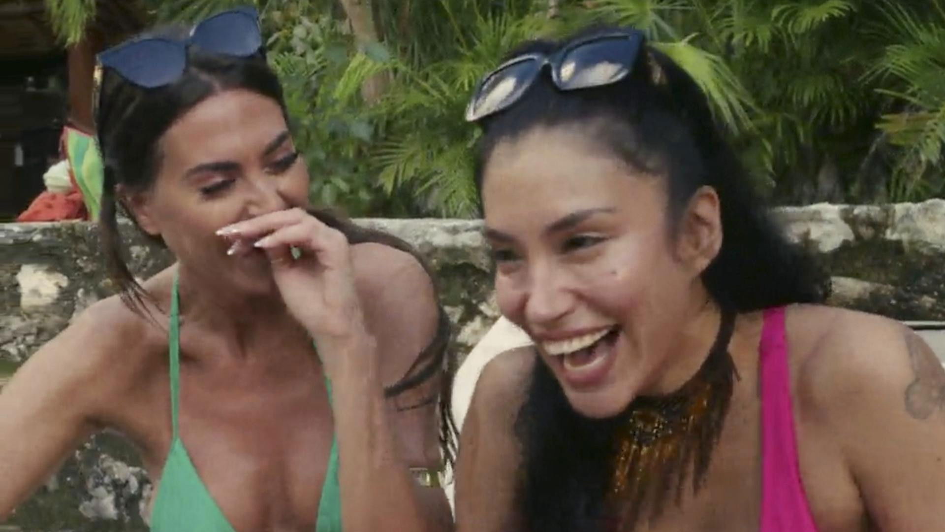 Boy With Pepperoni Nipples