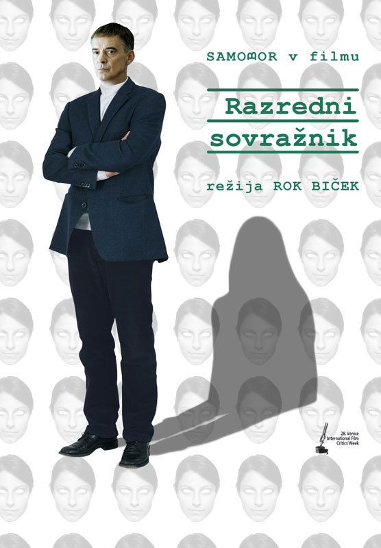 Poster de Razredni sovražnik