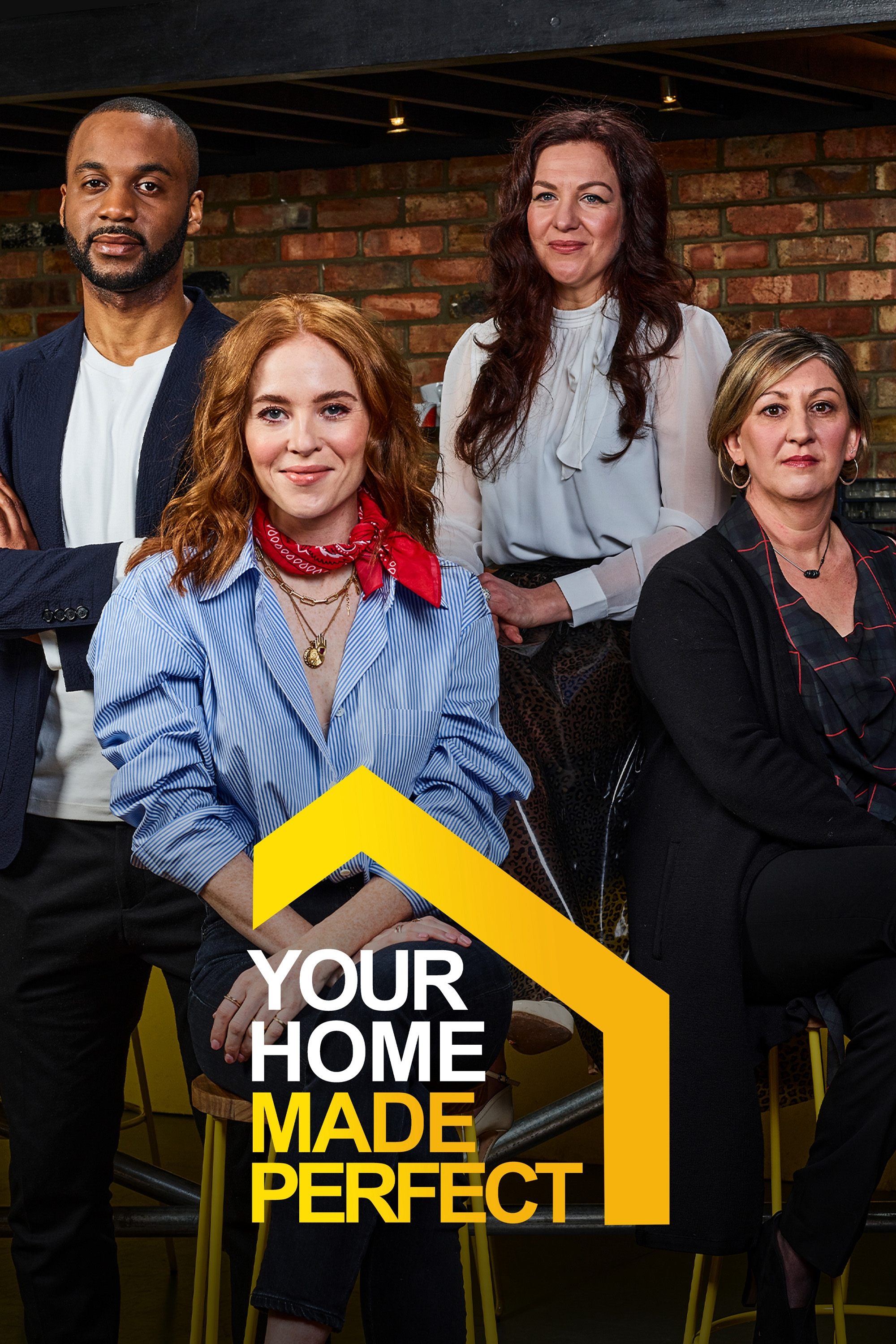 Poster de Your Home Made Perfect