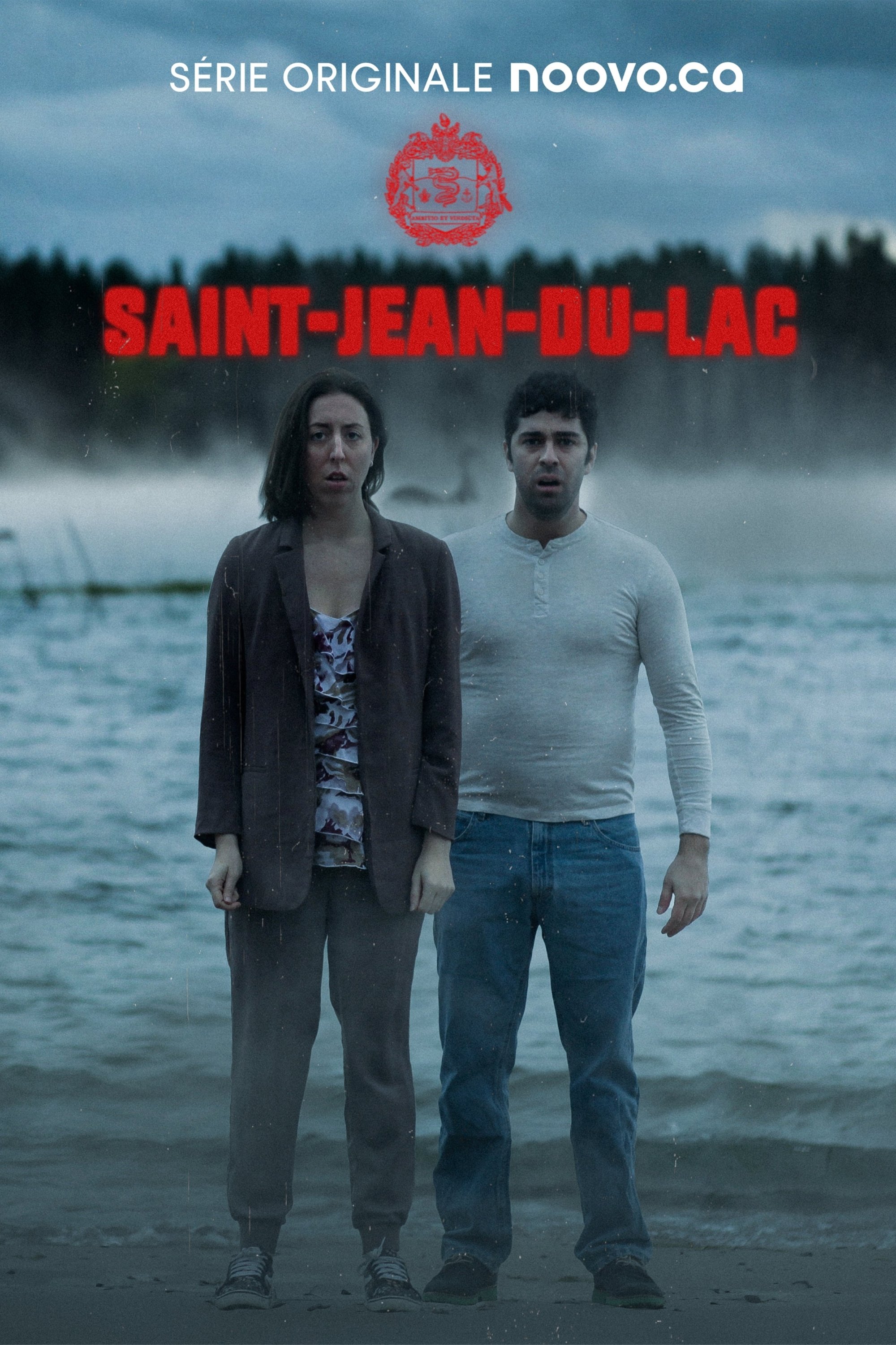 Poster de Saint-Jean-du-Lac