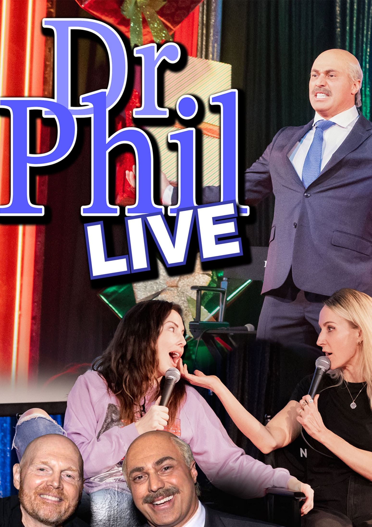 Poster de Dr Phil LIVE!