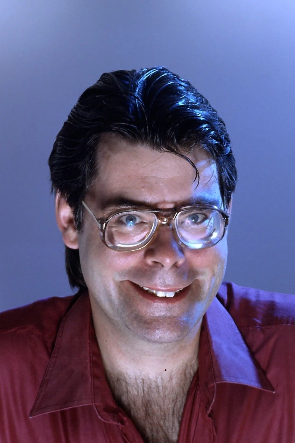 Foto de Stephen King