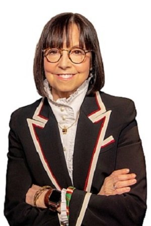 Foto de Susan Zirinsky