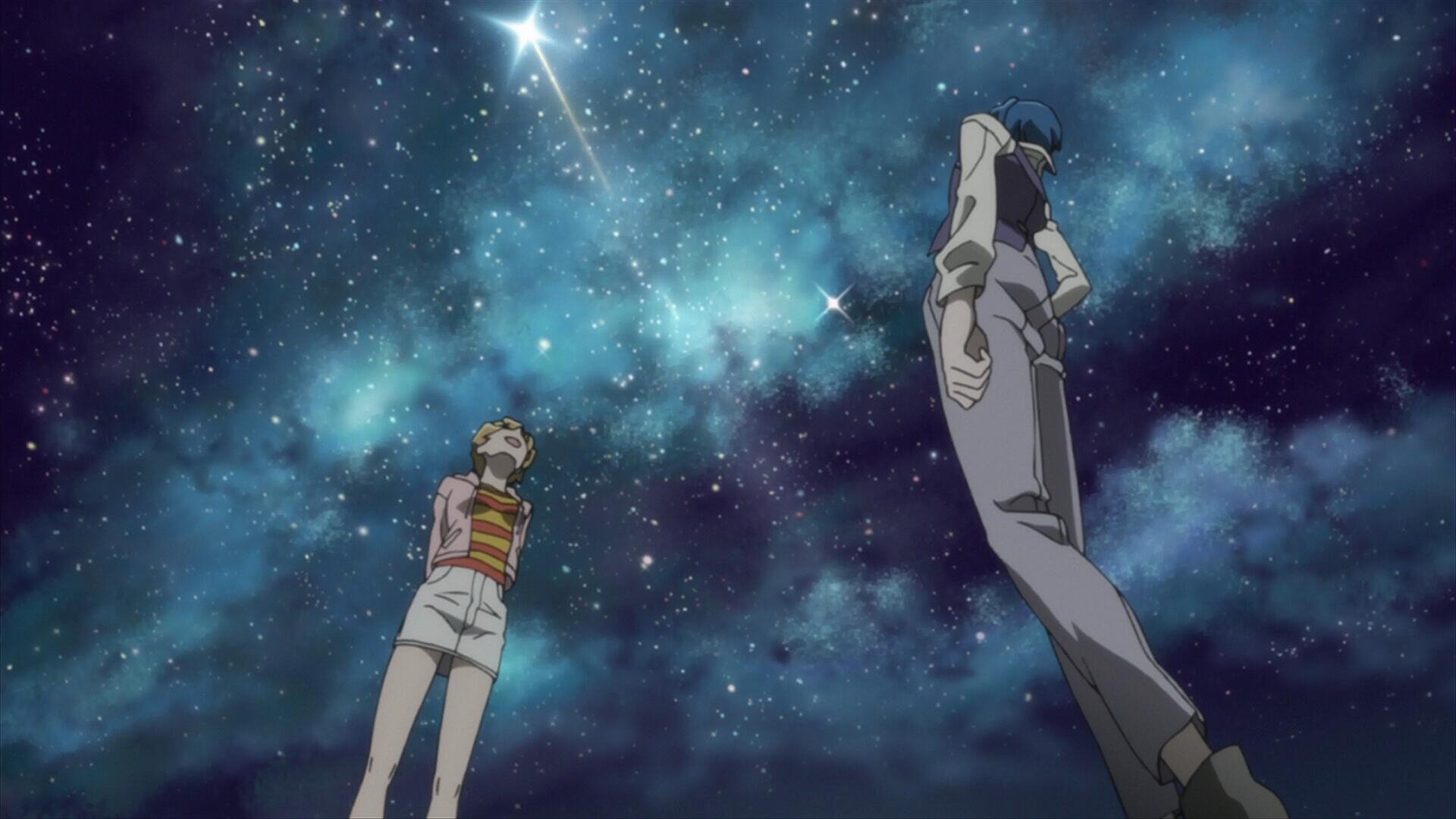 Star Driver