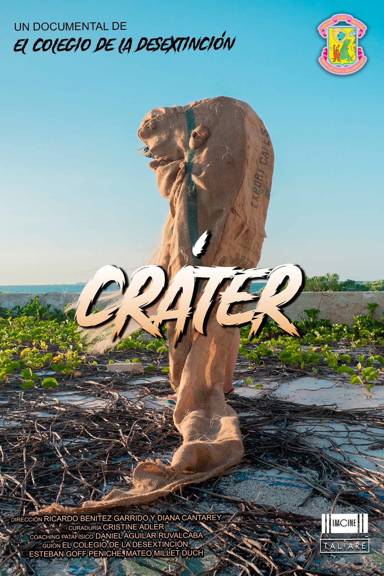 Poster de Cráter
