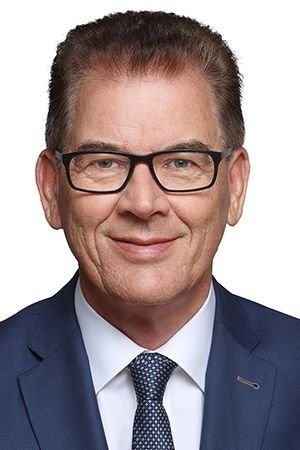 Foto de Gerd Müller