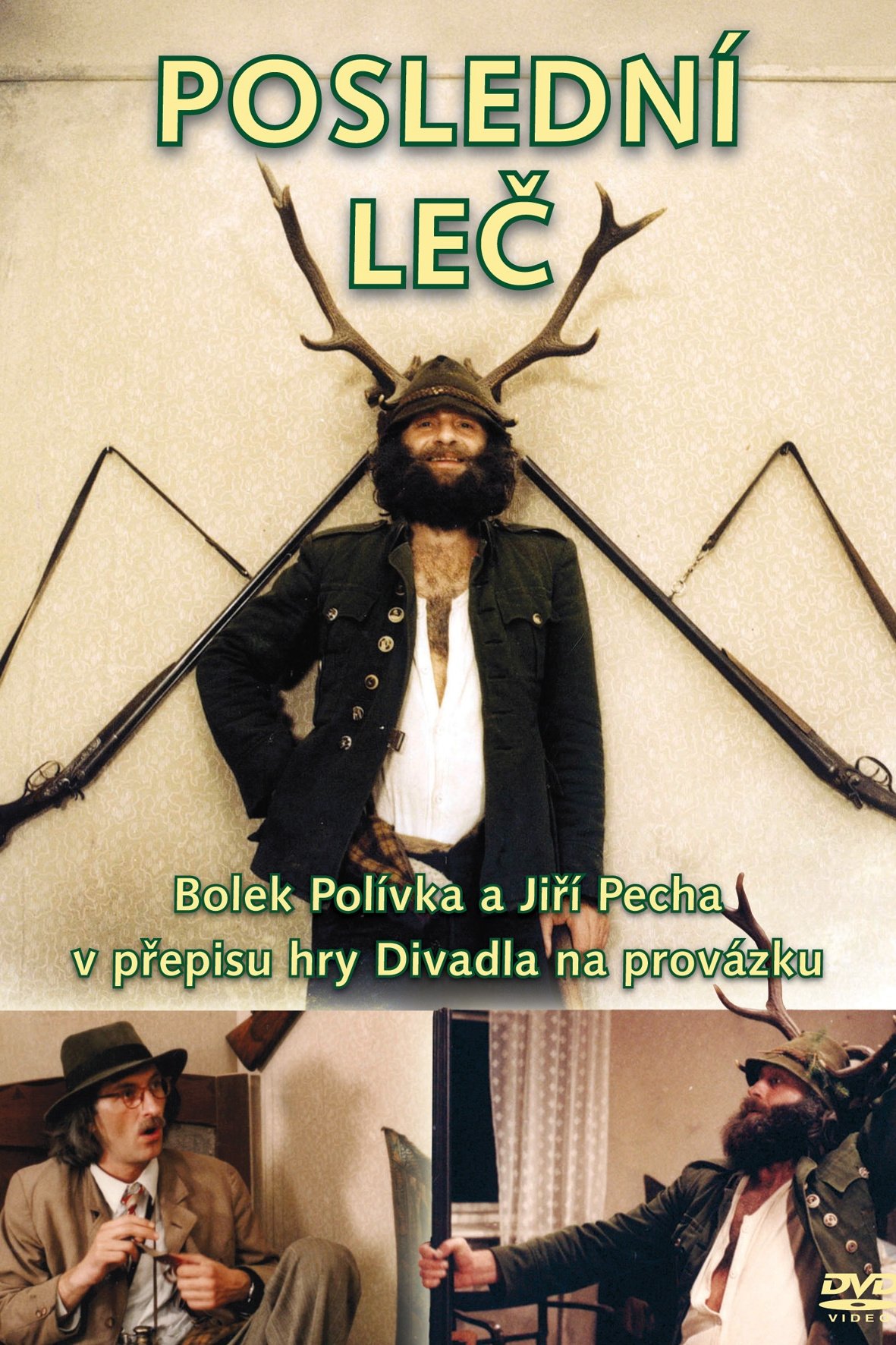Poster de Poslední leč