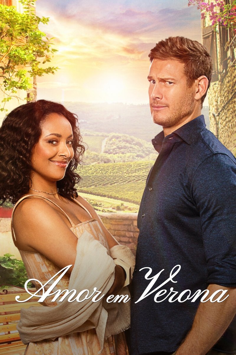 Poster de Amor em Verona