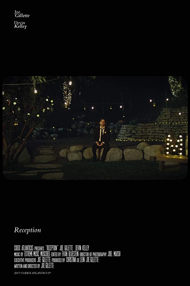 Poster de Reception