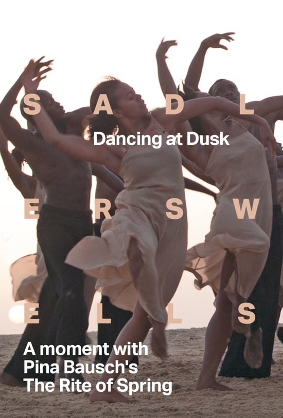 Poster de Dancing at Dusk – A moment with Pina Bausch’s The Rite of Spring