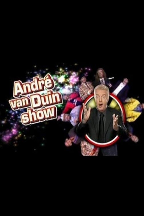 Poster de De Andre van Duin show