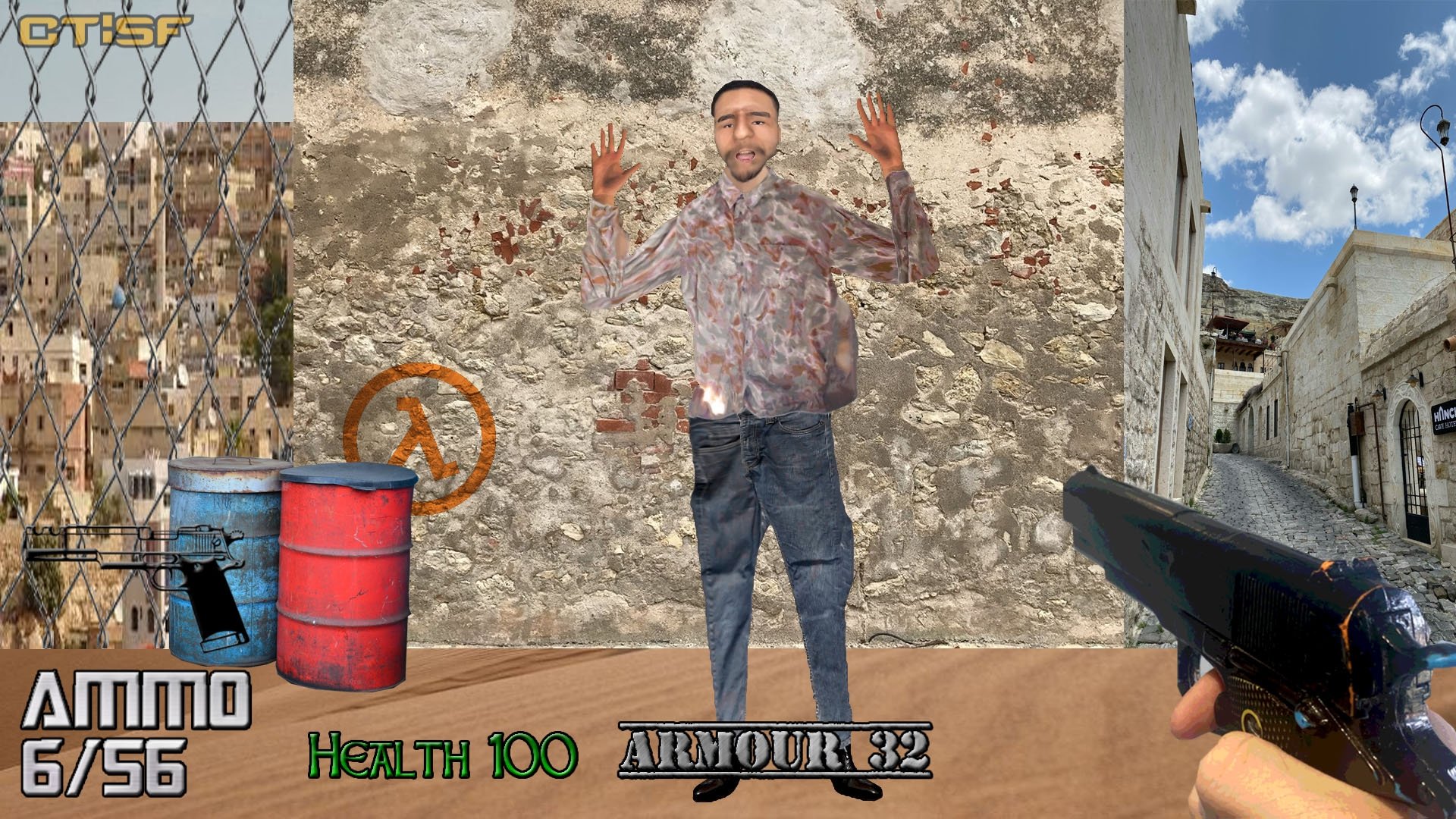 Backdrop image