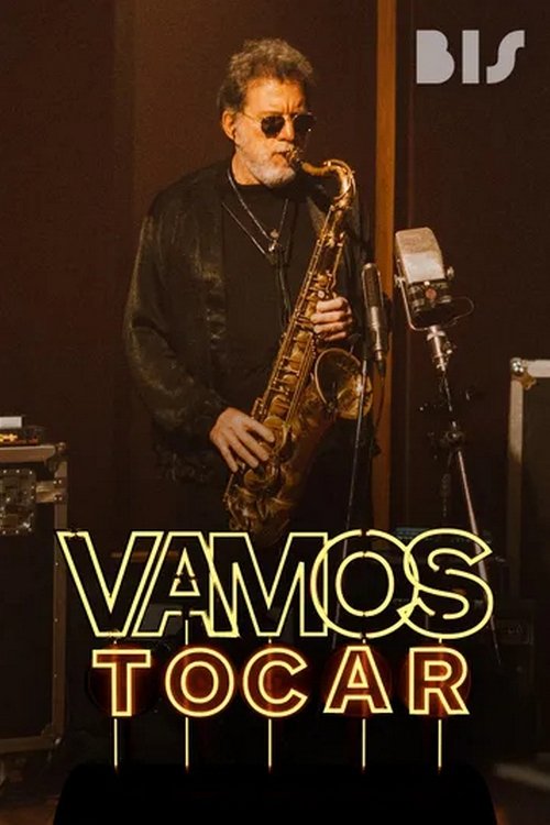 Poster de Vamos Tocar