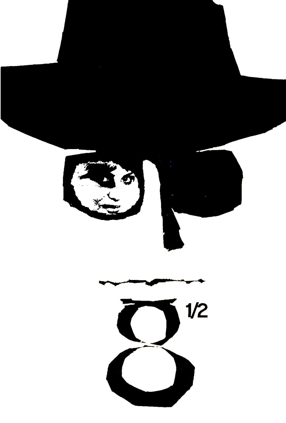 Poster de 8½