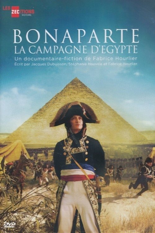 Poster de Bonaparte : La campagne d'Égypte